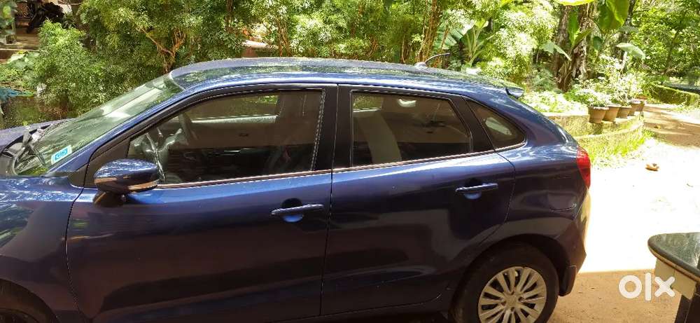 Maruthi Suzuki Baleno 2019