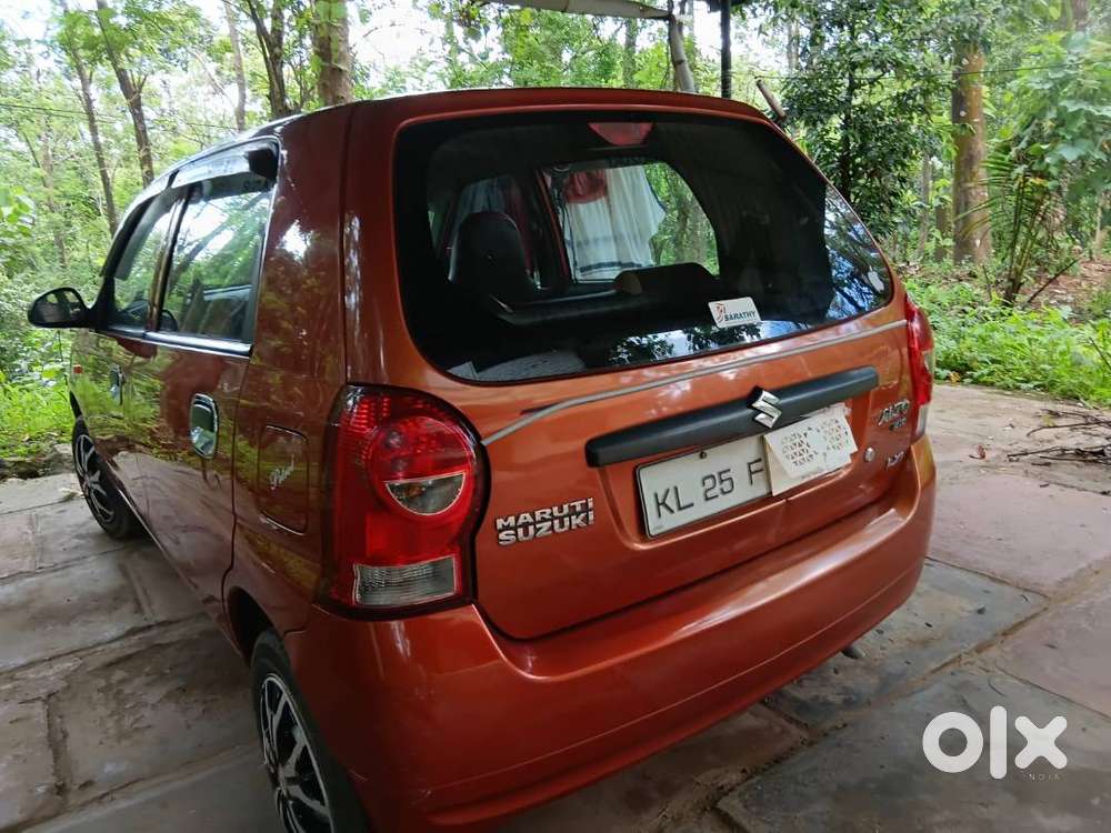 Single Owner 2013lxi Petrol 44k Km Excellent