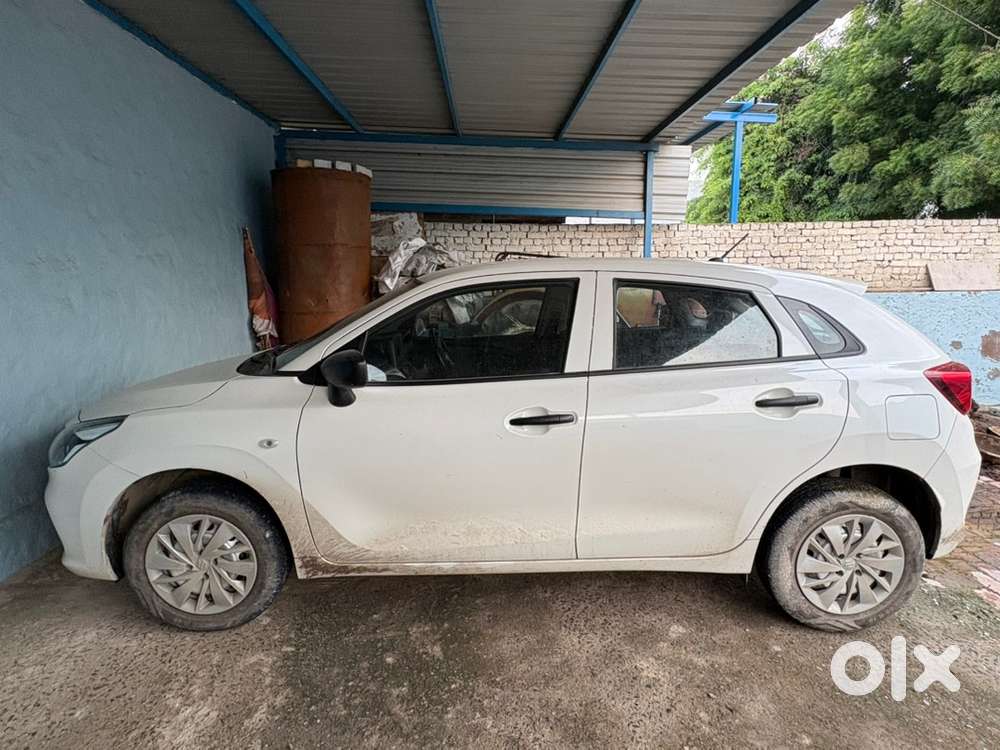 Maruti Suzuki Baleno 2026 Petrol Well Maintained