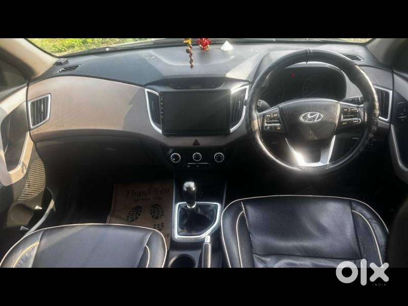 Hyundai Creta 1.4 Ex Diesel, 2019, Diesel