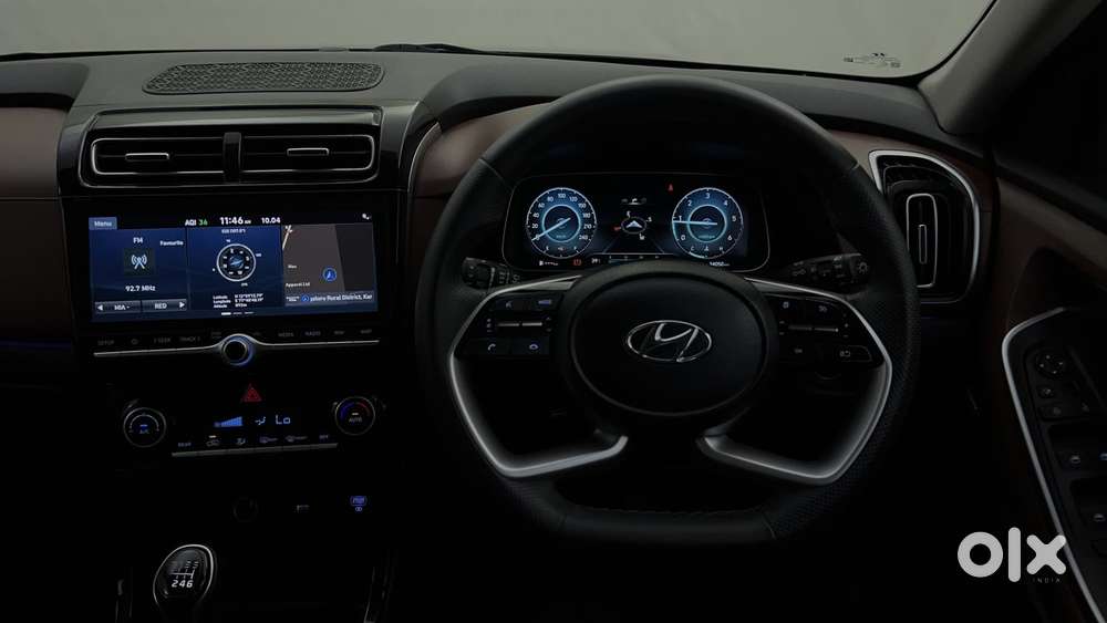 Hyundai Alcazar 1.5 Platinum Diesel Mt 7 Str, 2022, Diesel