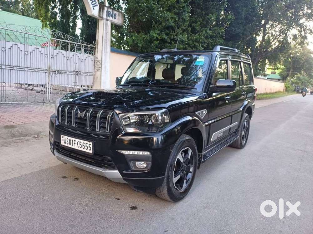 Mahindra Scorpio Classic 2.2 S 11 Mt 7 Str, 2023, Diesel