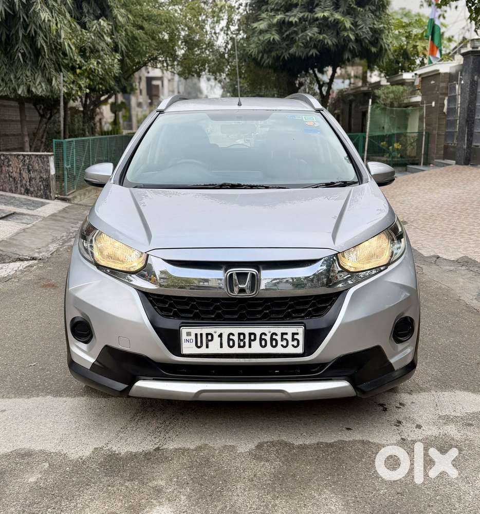 Honda Wr-v I-vtec S, 2017, Petrol