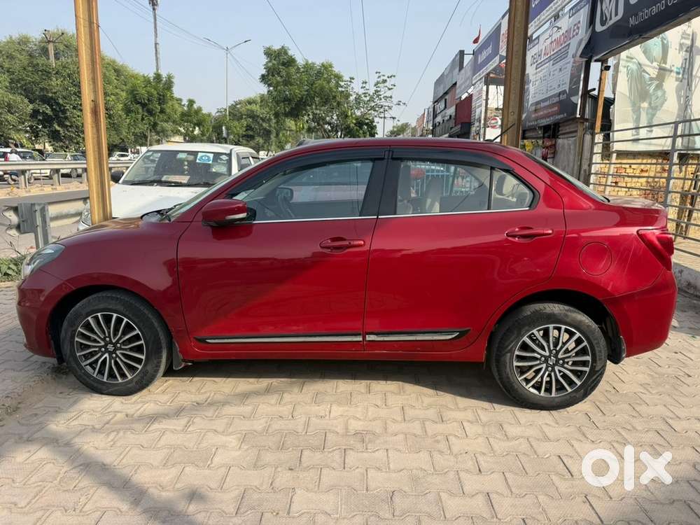 Maruti Suzuki Dzire 2021 Zxi +
