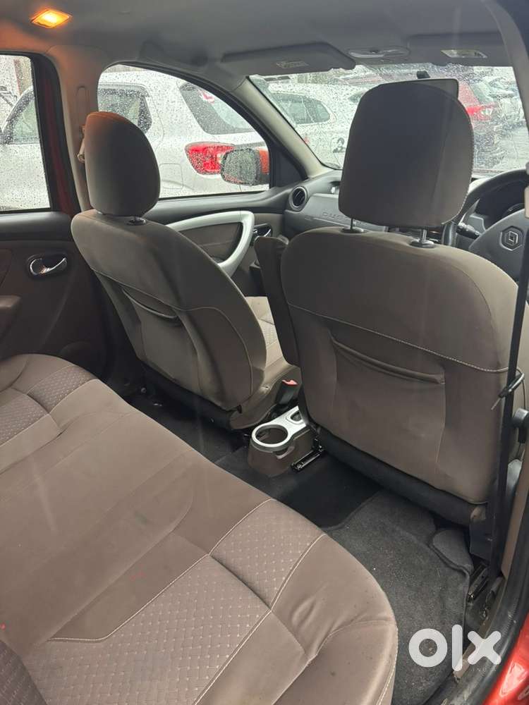 Renault Duster Diesel 2016