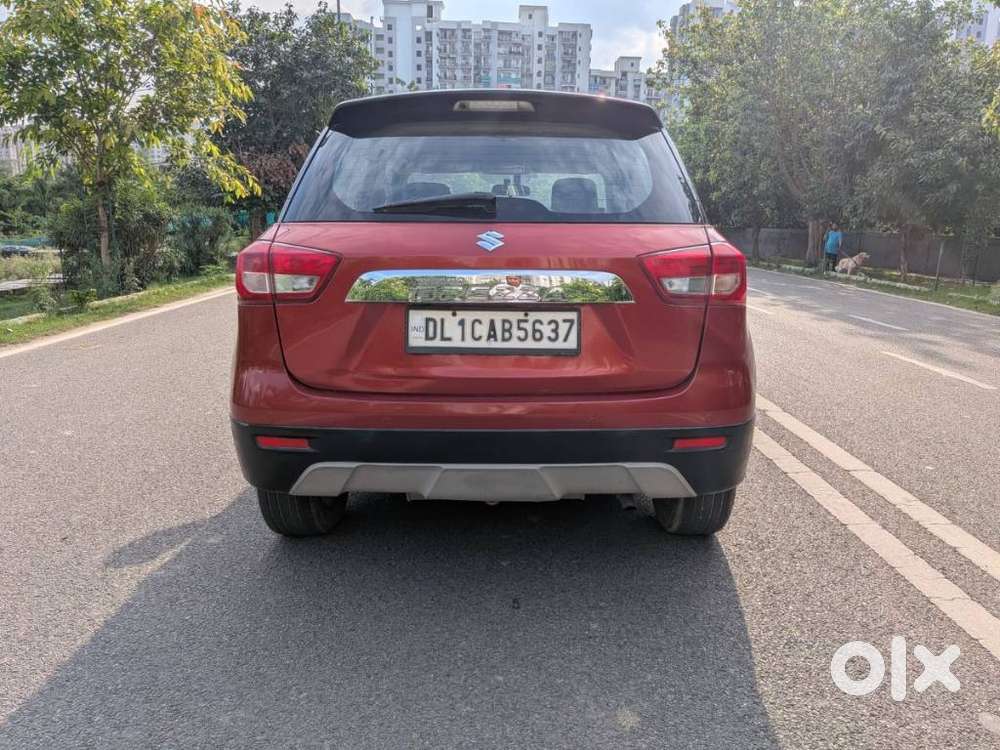 Maruti Suzuki Brezza Zdi+ Amt, 2019, Diesel