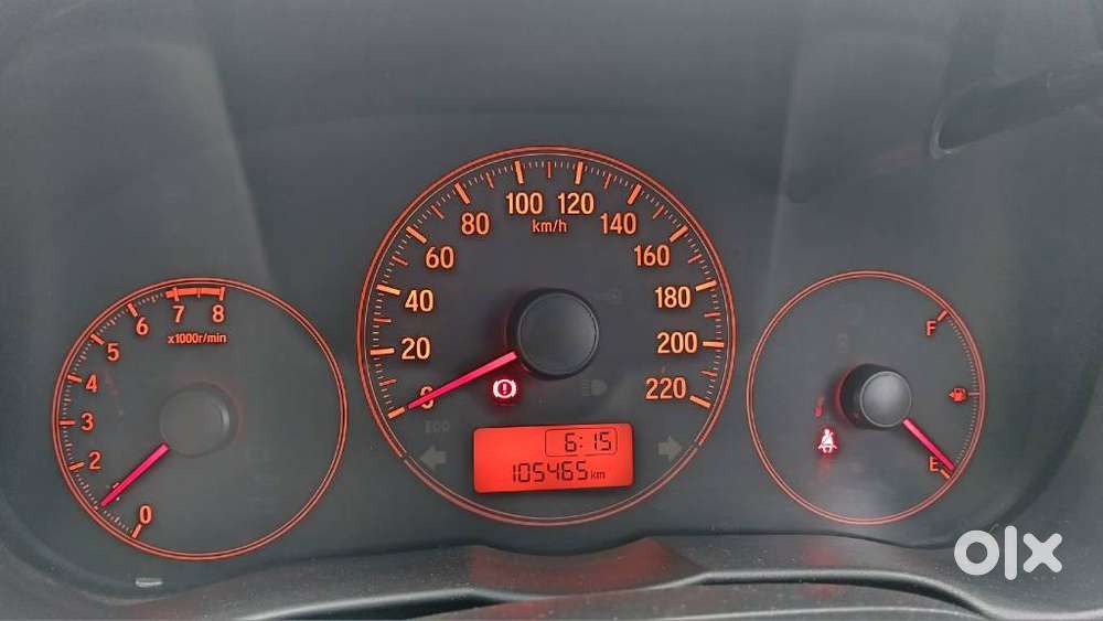 Honda City 2015-2017 I Vtec E, 2016, Petrol