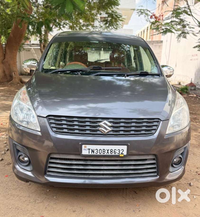 Maruti Suzuki Ertiga Zdi Shvs, 2015, Diesel