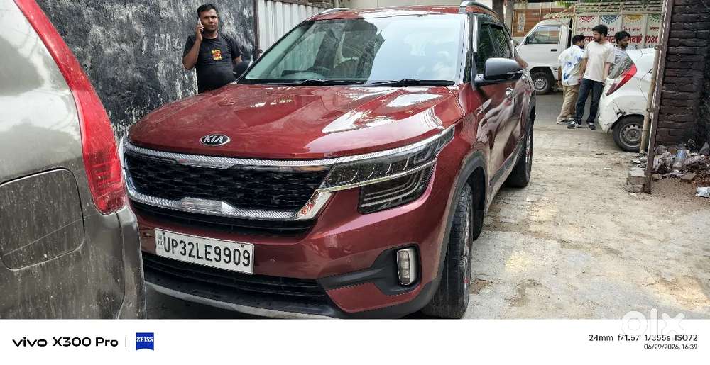 Kia Seltos 2020 Diesel Well Maintained