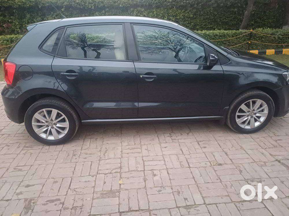 Volkswagen Polo 1.2 Mpi Highline Plus, 2015, Petrol