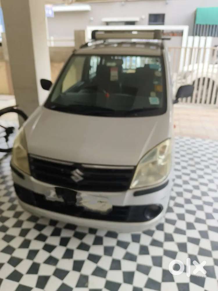 Maruti Suzuki Wagon R 2012 Lxi Cng