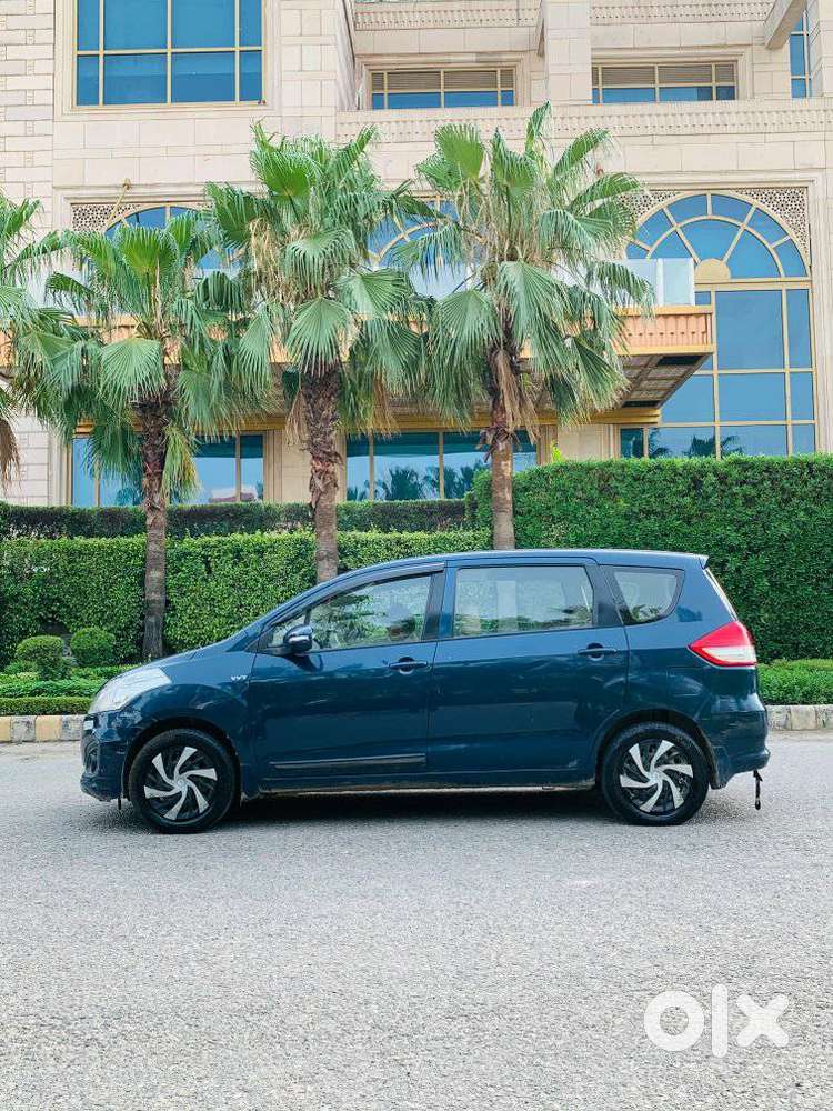 Maruti Suzuki Ertiga Vxi, 2016, Petrol