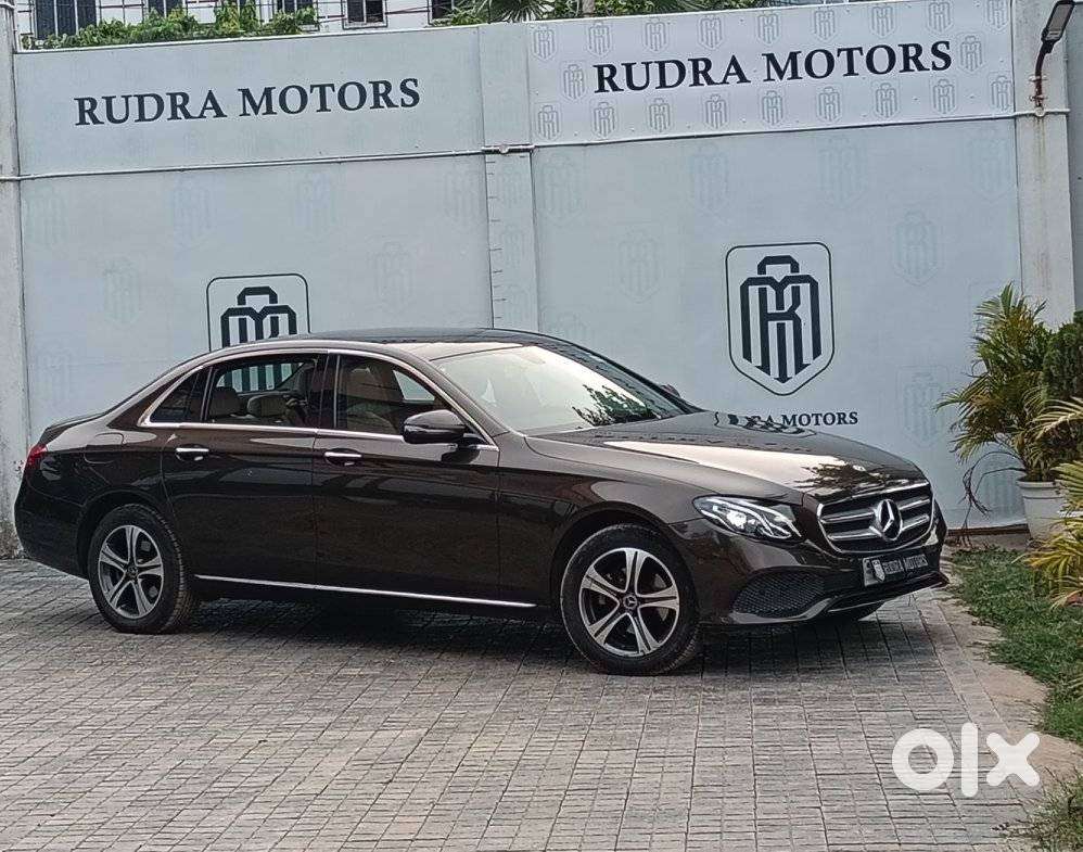 Mercedes-benz E-class E 220 D, 2018, Diesel