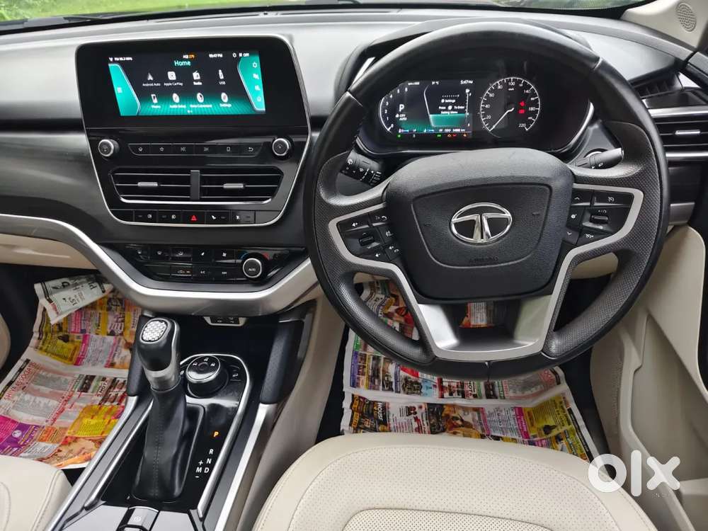 Tata Safari 2.0 Kryotec Xza Plus, 2022, Diesel