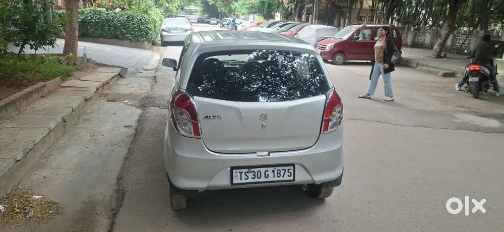 Maruti Alto Lxi 800