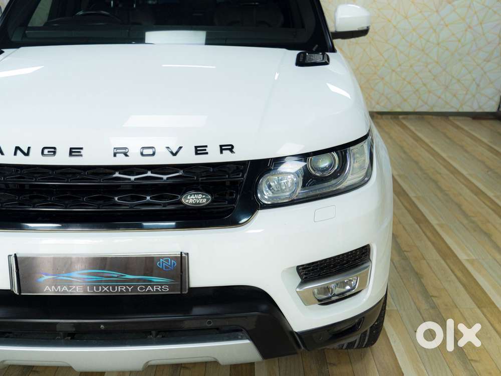 Land Rover Range Sport Hse Dynamic 3.0 Diesel, 2016, Diesel