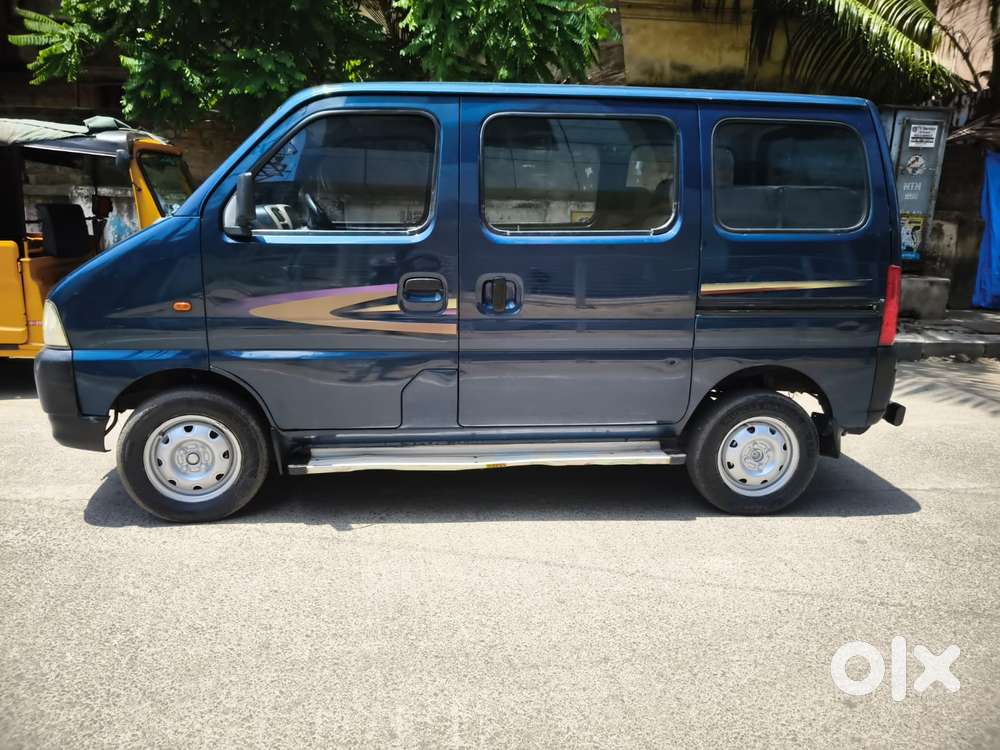 Maruti Suzuki Eeco 5 Seater Ac, 2011, Petrol