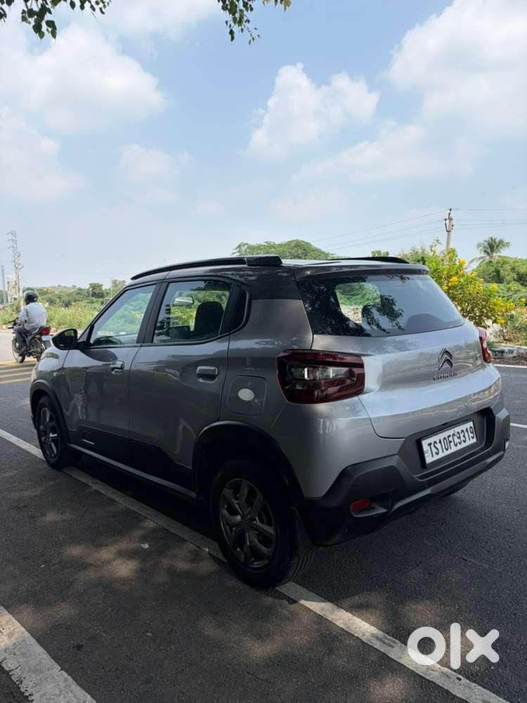 Citroen C3 Petrol Manual 2022