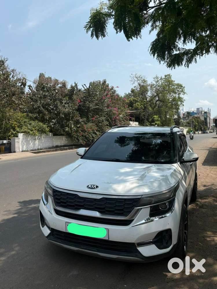 Kia Seltos Htk Plus G, 2019, Petrol