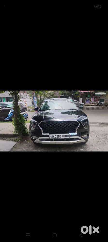 Hyundai Creta 2023 Petrol 33000 Km Driven
