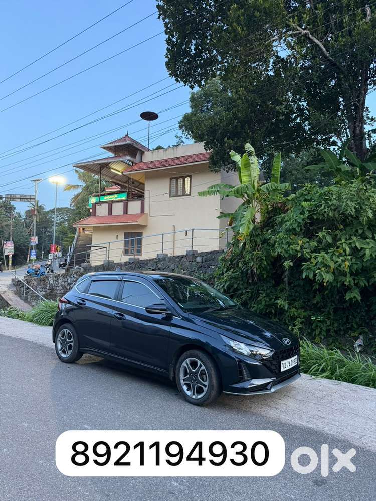 Hyundai New I20 Sportz 2024