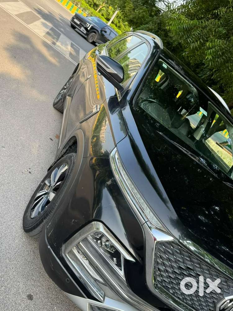 Mg Hector Automatic | Cng + Petrol | 1st Owner | 68,000 Km | Sunroof