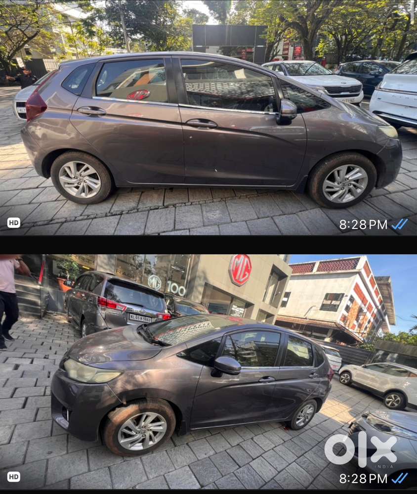 Honda Jazz Diesel 2016
