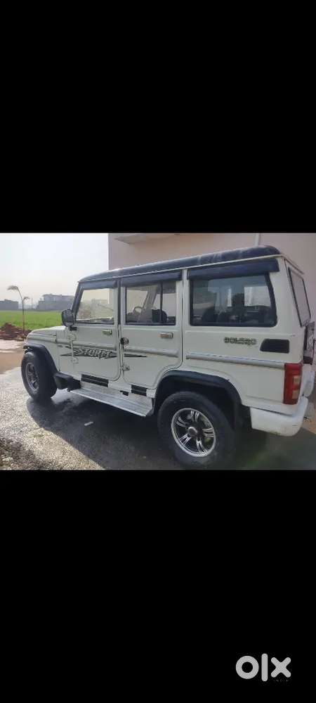 Mahindra Bolero Vlx 2010