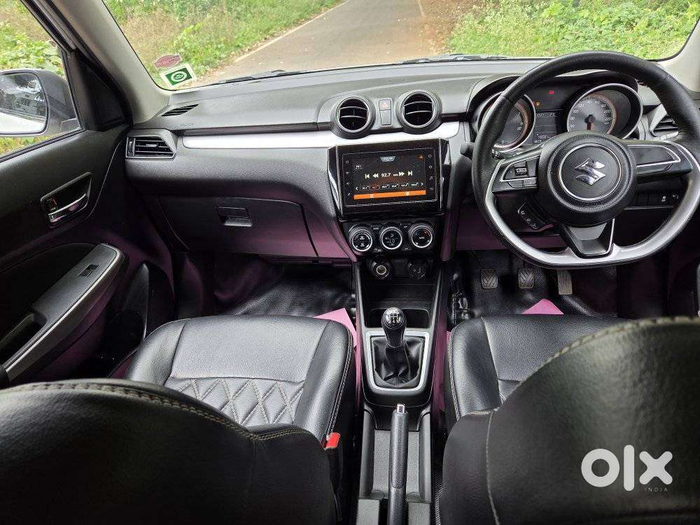 Maruti Suzuki Swift Vvt Zxi, 2023, Petrol