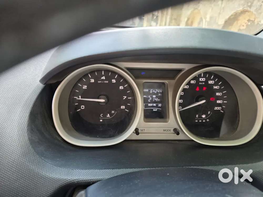 Tata Tigor 2017 Petrol Well Maintained