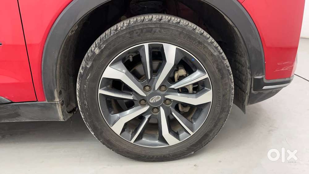 Mahindra Xuv300 W8 Option, 2021, Petrol