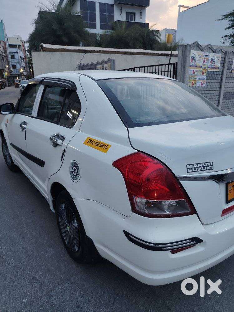 Maruti Suzuki Dzire Tour Diesel, 2016