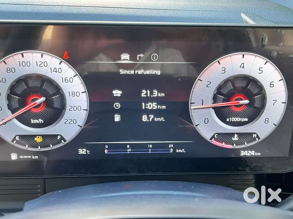 Kia Carens Clavis 2026 Manual