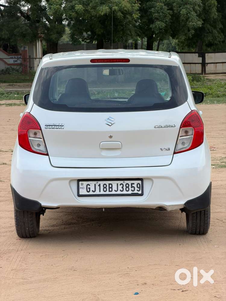 Maruti Suzuki Celerio Vxi Mt, 2018, Cng & Hybrids