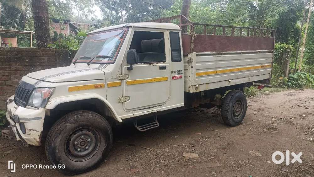 Mahindra Global Pik Up 2022