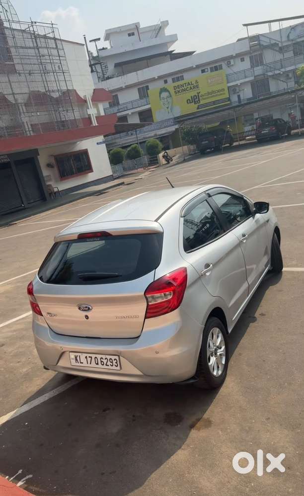 Ford Figo 2017 Petrol