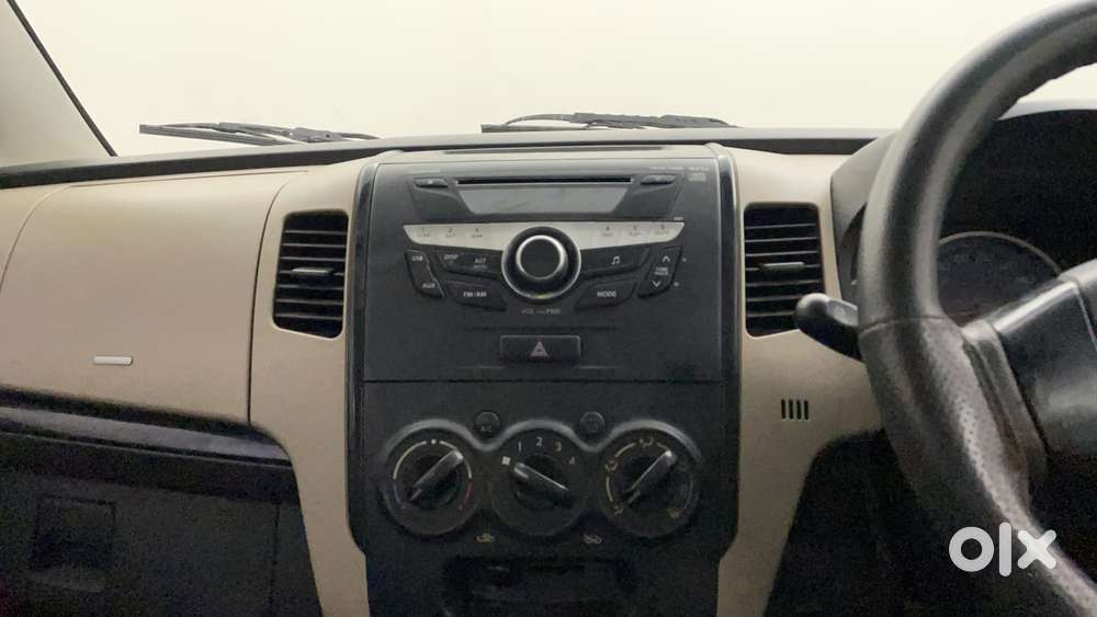 Maruti Suzuki Wagon R Vxi, 2017, Petrol