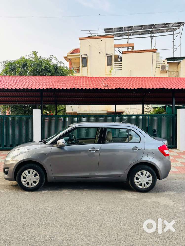 Maruti Suzuki Swift Dzire 1.2 Vxi Bsiv, 2013, Petrol