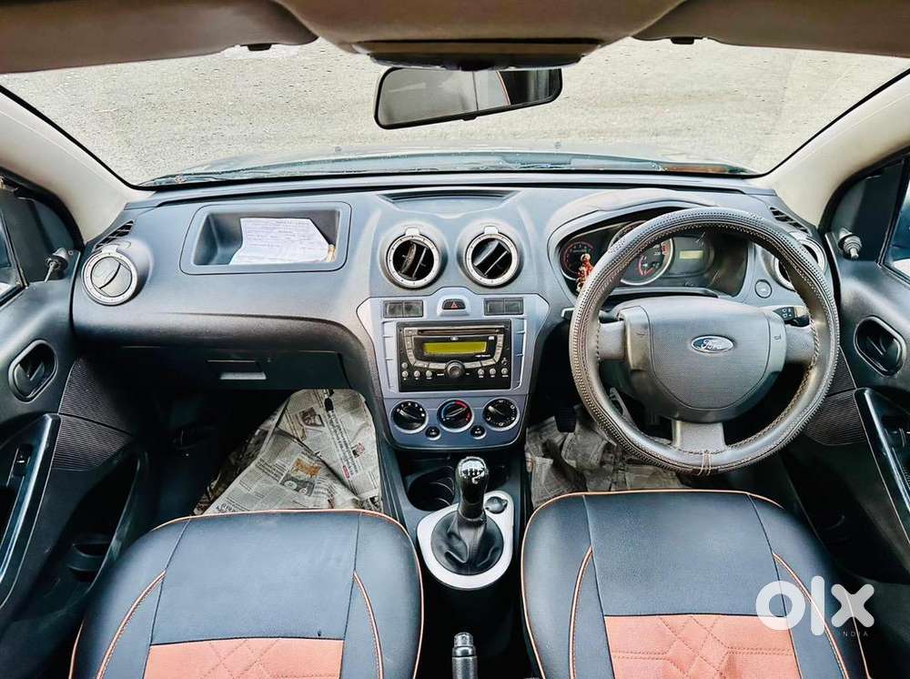 Ford Figo 2015 Diesel 86200 Km Driven