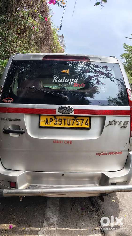 Mahindra Xylo Diesel 2019
