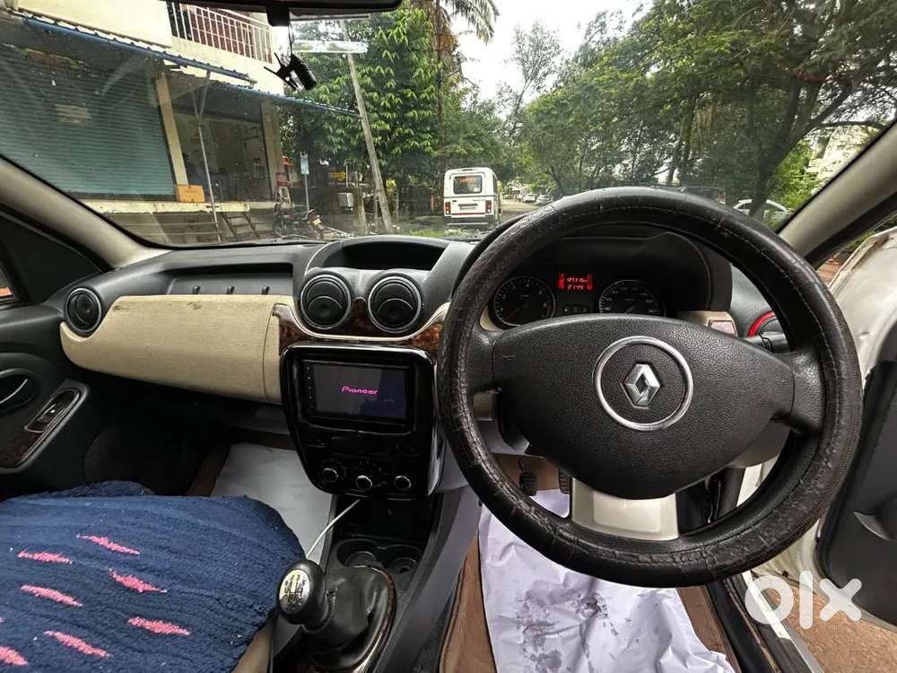 Renault Duster Diesel 2012