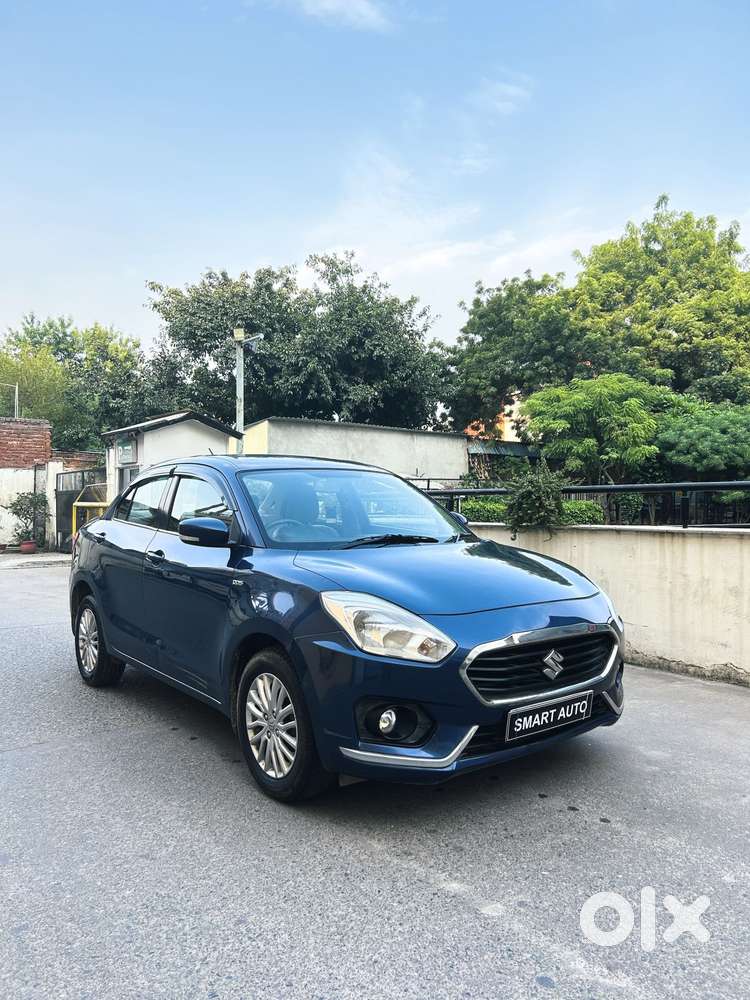 Maruti Suzuki Swift Dzire Amt Zdi, 2020, Diesel