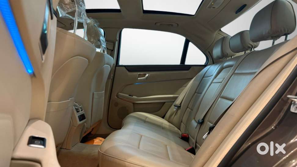 Mercedes-benz E-class E 200, 2015, Petrol