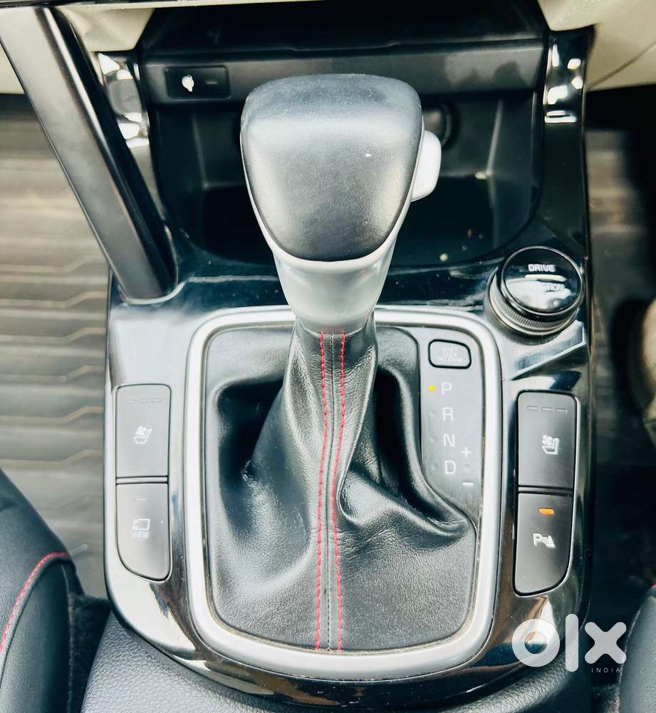 Kia Seltos 1.4 Gtx + Petrol At, 2019, Petrol