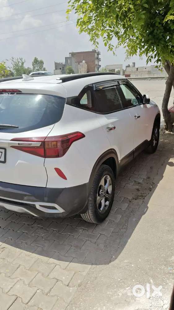 Kia Seltos Petrol 2020