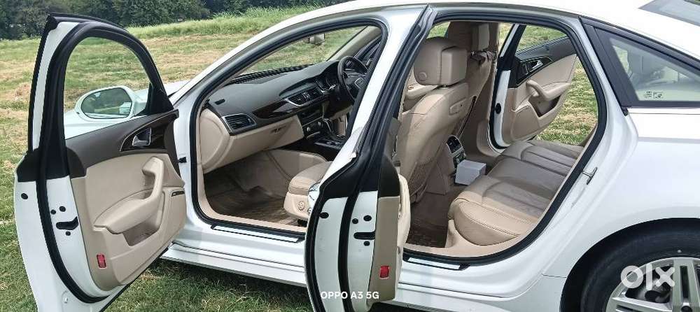Audi A6 35 Tdi S Line Matrix, 2017, Diesel
