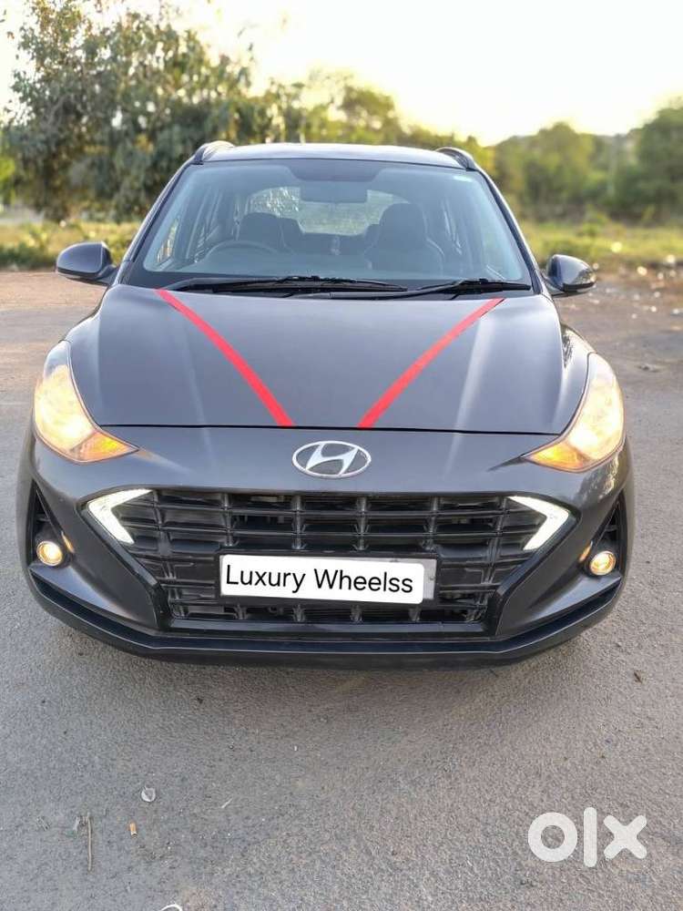 Hyundai Grand I10 Nios Sportz, 2020, Petrol