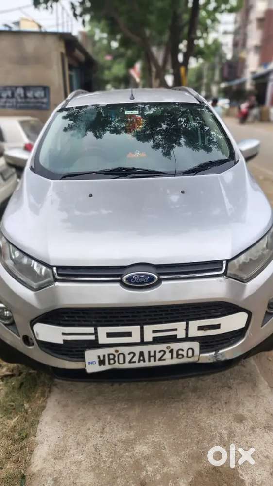 Ford Ecosport Titanium Plus 2015