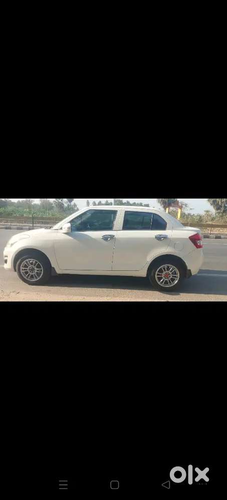 Maruti Suzuki Swift Dzire 2012