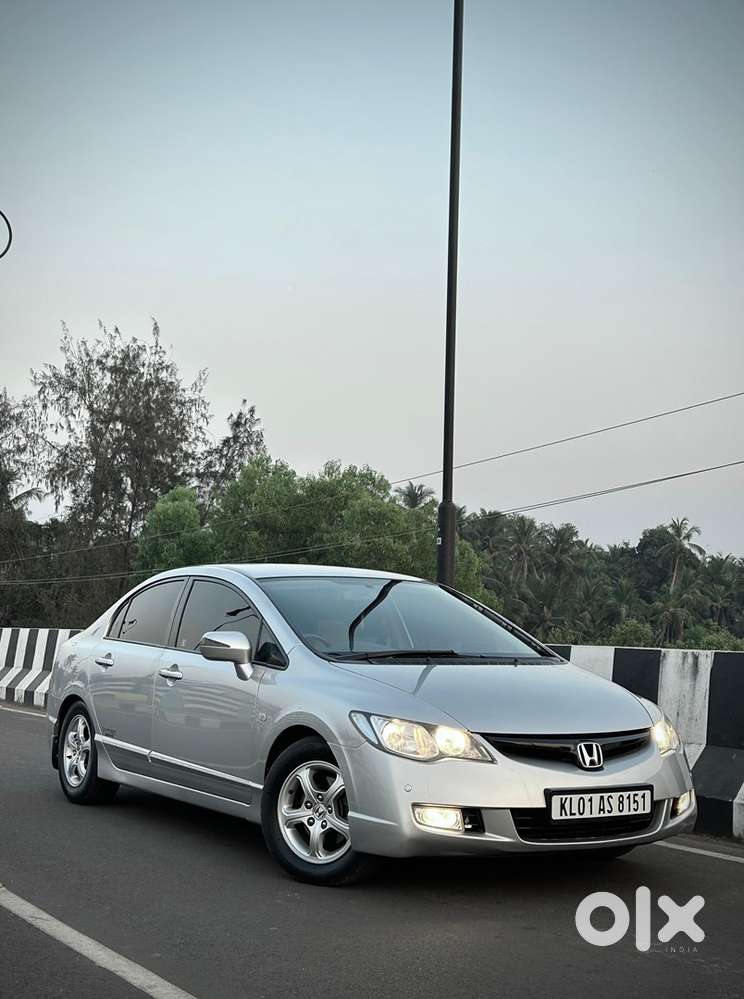Honda Civic 2008 Model
